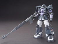 HG The Origin 1/144 #03 MS-06R-1A Zaku II High Mobility Type (Gaia / Mash Custom)