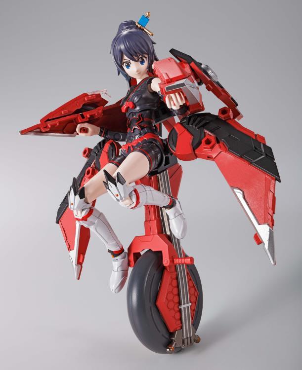 Bandai Spirits S.H.Figuarts Tamashii Girl Aoi