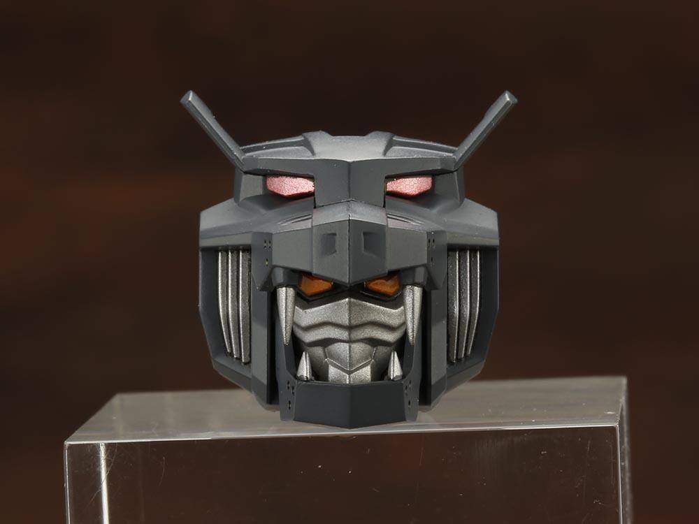 M.S.G. Modeling Support Goods Heavy Weapon Unit 14 Beast Master Sword