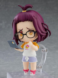 Godzilla Singular Point Nendoroid No.1728 Mei Kamino