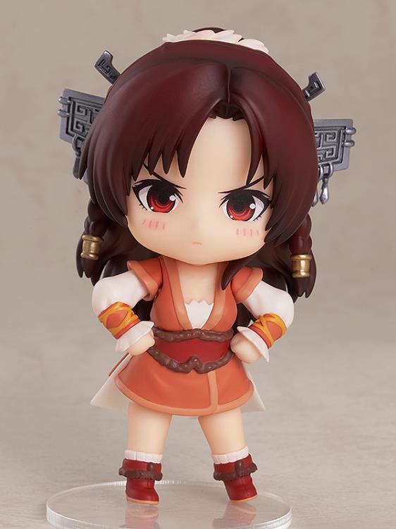 Legend of the Sword and Fairy 3 Nendoroid No.1573 Tang XueJian