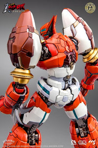 Getter Robo Armageddon MORTAL MIND Shin Getter 1 Figure