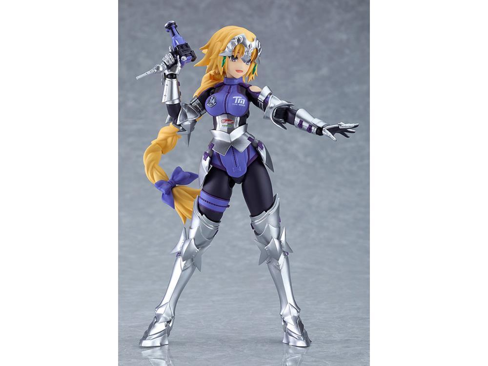Fate/ figma SP-133 Jeanne d'Arc (Racing Ver.)