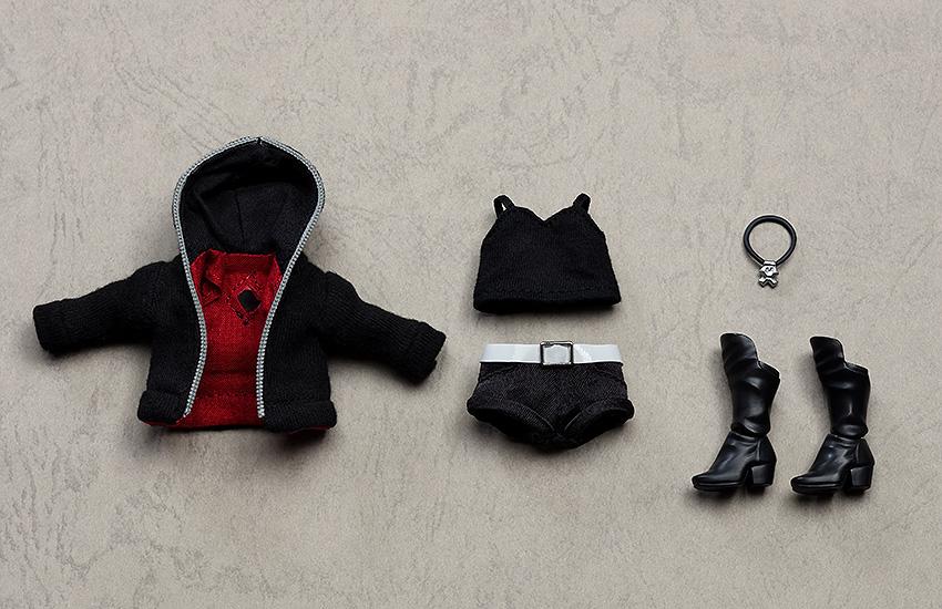 Fate/Grand Order Nendoroid Doll Saber (Altria Pendragon) Shinjuku Ver.