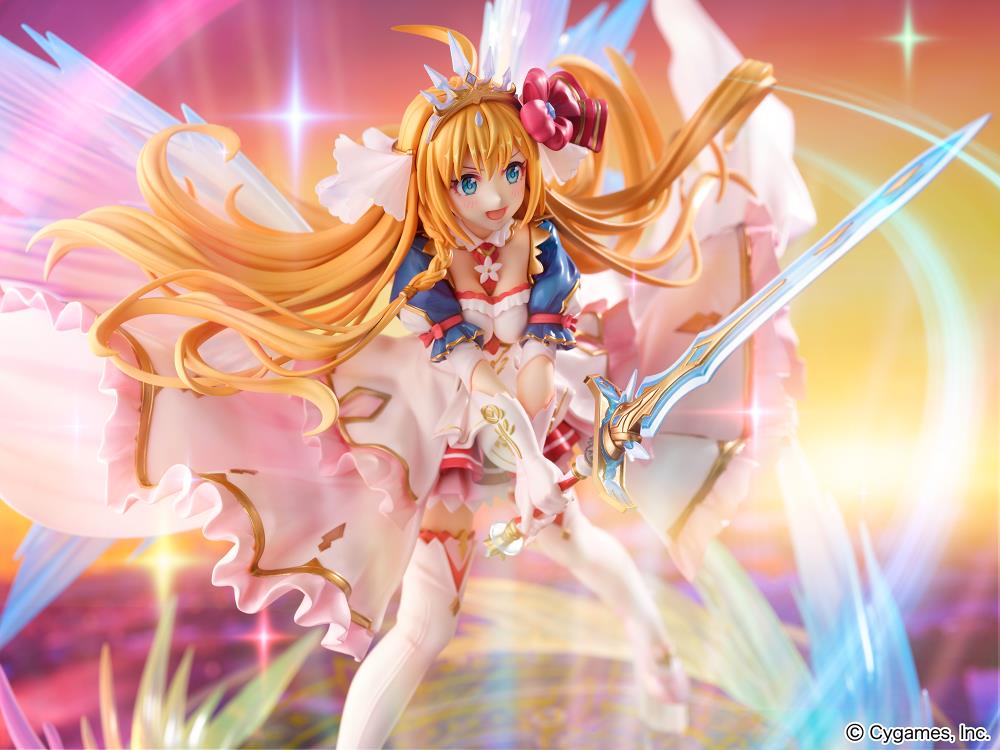 Princess Connect! Re:Dive Pecorine 1/7 Scale Shibuya Scramble Figure