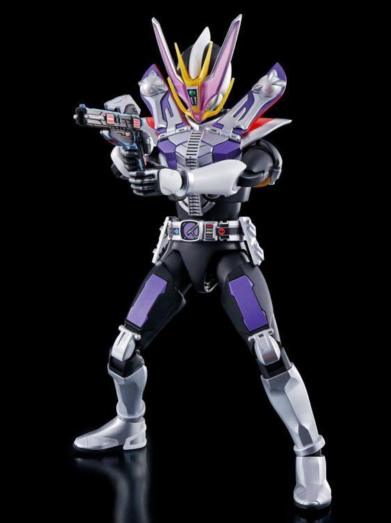 Kamen Rider Figure-rise Standard Masked Rider Den-O (Gun Form & Plat Form) Model Kit