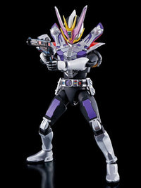Kamen Rider Figure-rise Standard Masked Rider Den-O (Gun Form & Plat Form) Model Kit