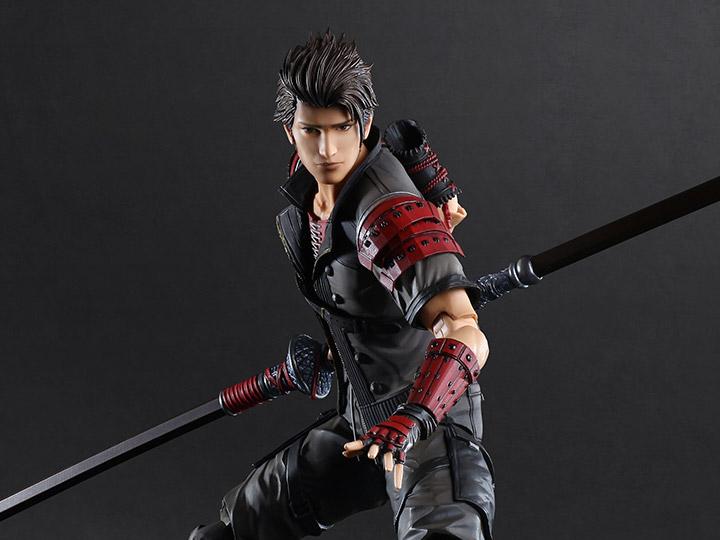 Final Fantasy VII Remake Play Arts Kai Sonon Kusakabe
