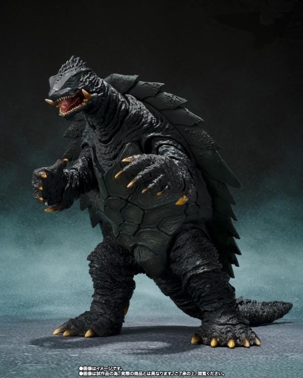 Gamera 3 The Revenge of Iris S.H.MonsterArts Gamera (Kyoto Decisive Battle Ver.)