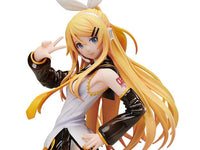 Vocaloid Kagamine Rin "Rin-chan Now!" (Adult Ver.) 1/8 Scale Figure