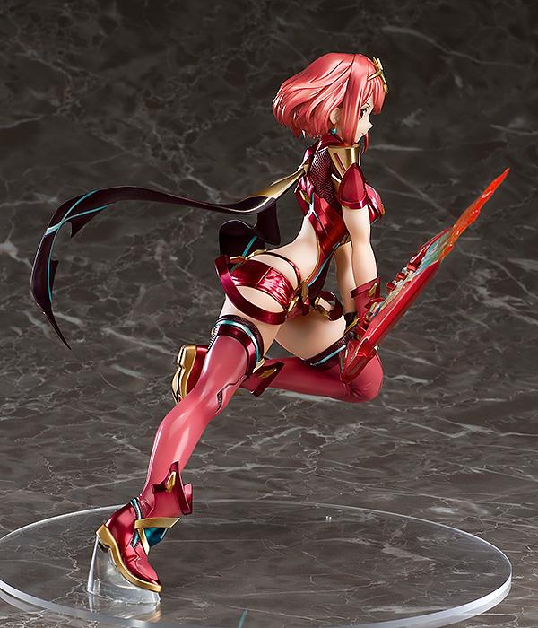 Xenoblade Chronicles 2 Pyra 1/7 Scale Figure (Reissue)