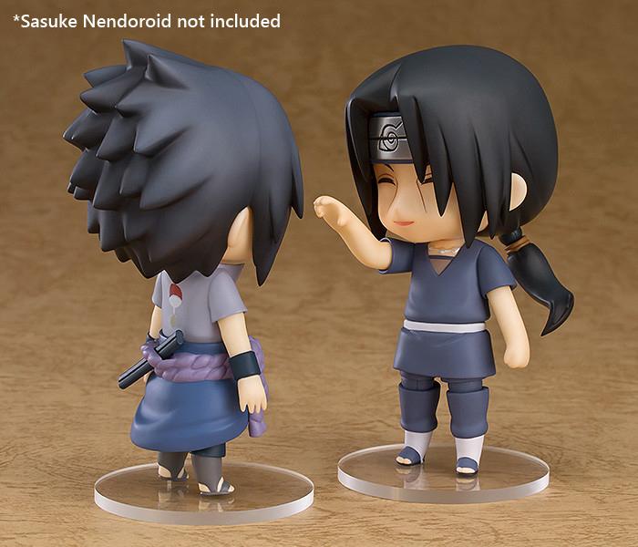 Naruto Nendoroid No.820 Itachi Uchiha