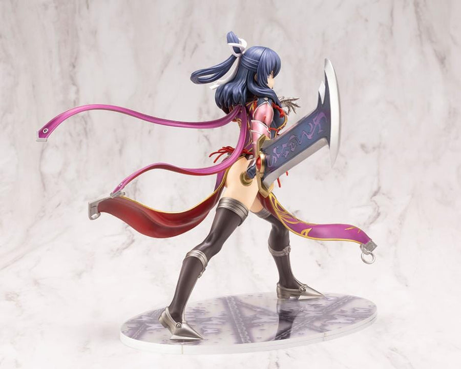 The Legend of Heroes Trails into Reverie Rixia Mao 1/8 Scale Figure ...