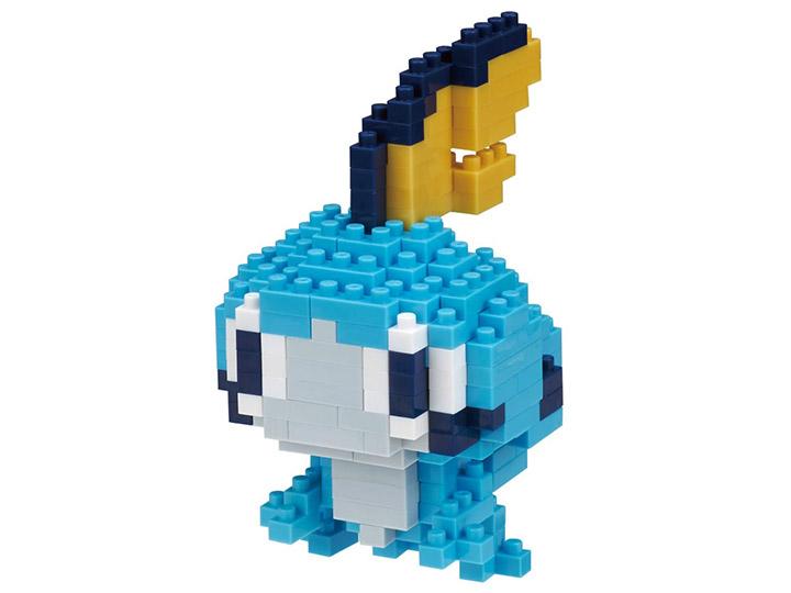 Pokemon Nanoblock Pokemon Series Sobble
