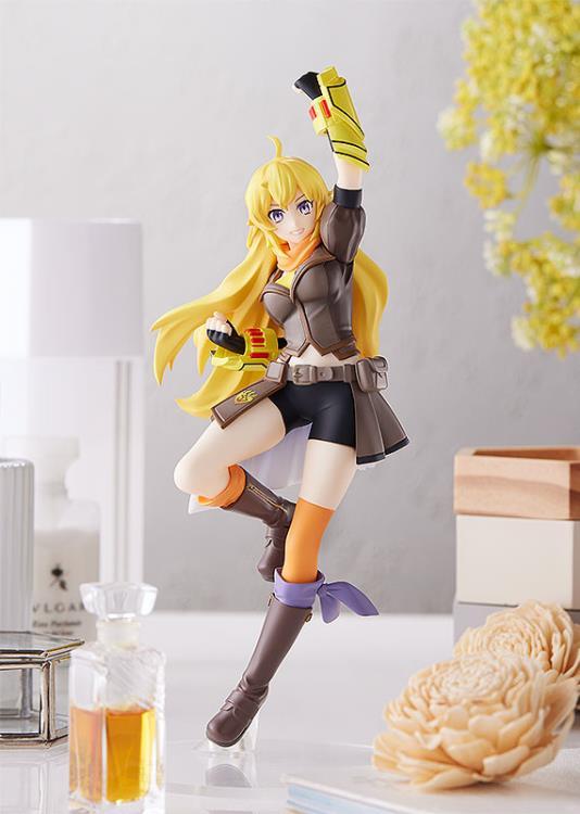 RWBY Pop Up Parade Yang Xiao Long