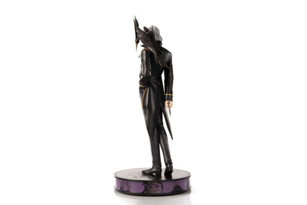 Cowboy Bebop Vicious 1/4 Scale Limited Edition Statue