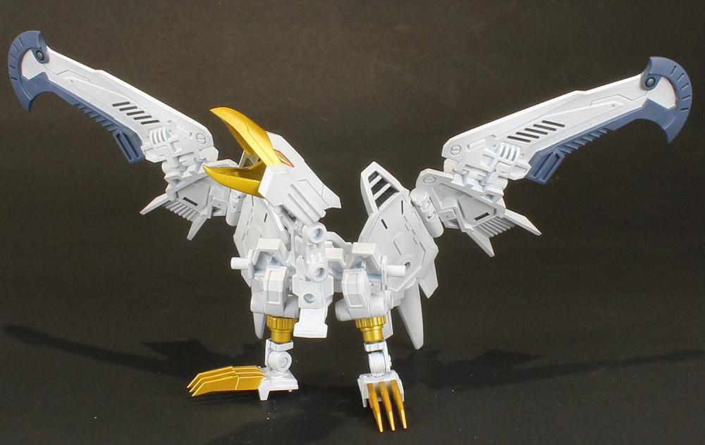 PLA-ACT Option Series 07 Kamome