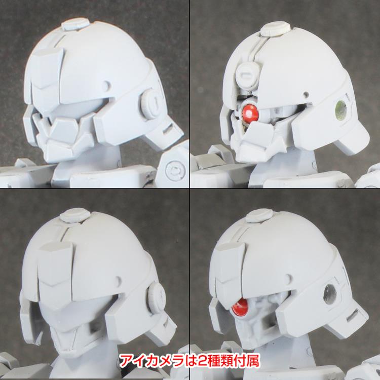 PLA-ACT Option Series 06 Frame Unit Model Kit