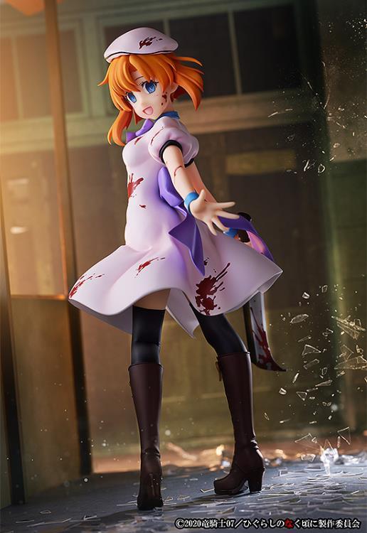 Higurashi When They Cry Rena Ryugu (Tragedy Ver.) 1/7 Scale Figure