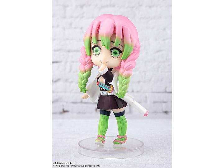 Demon Slayer: Kimetsu no Yaiba Figuarts mini Mitsuri Kanroji