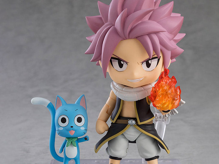 Fairy Tail Final Season Nendoroid No.1741 Natsu Dragneel
