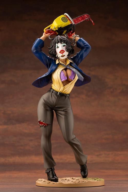 The Texas Chain Saw Massacre Bishoujo Leatherface (Chainsaw Dance)