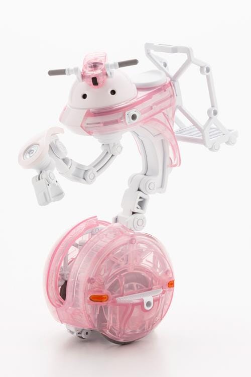 Maruttoys Noseru (Sakura Ver.) 1/12 Scale Model Kit