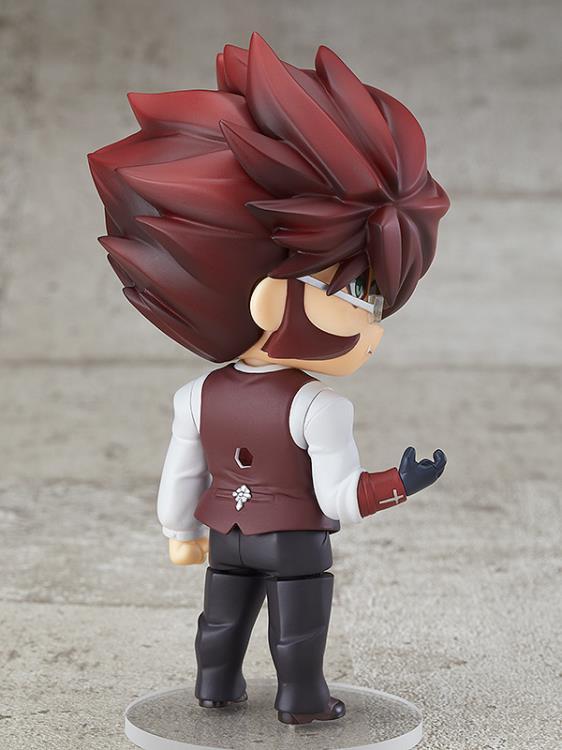 Blood Blockade Battlefront & Beyond Nendoroid No.870 Klaus Von Reinherz