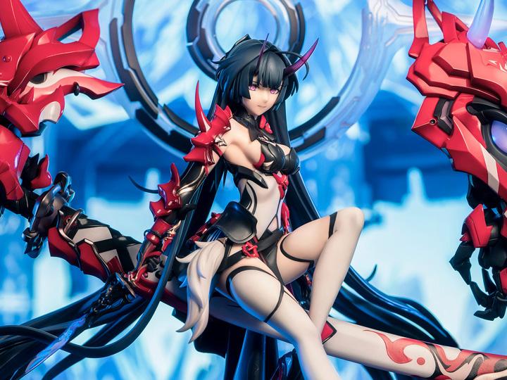 Honkai Impact 3rd Raiden Mei Herrscher of Thunder (Lament of the Fallen Ver.) Expanded Edition