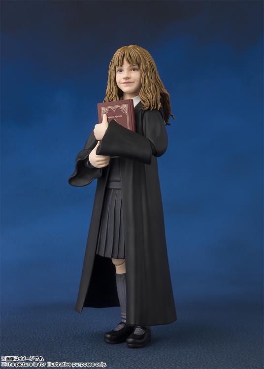 Harry Potter and the Sorcerer's Stone S.H.Figuarts Hermione Granger