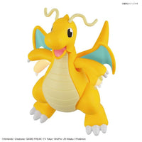 Pokemon Select Series 43 Charizard & Dragonite Model Kit Set