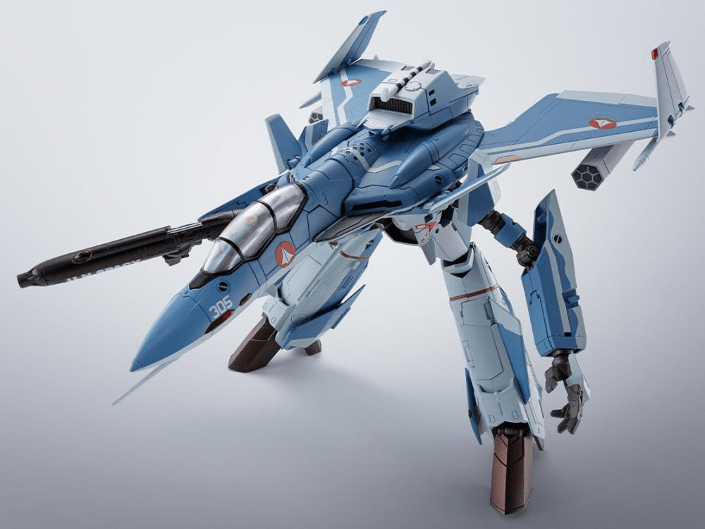 Macross Zero Hi-Metal R VF-0D Phoenix (Shin Kudo Use) – USA Gundam Macross Zero Hi-Metal R VF-0D Phoenix (Shin Kudo Use) – USA Gundam