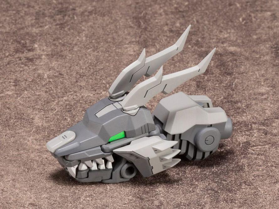 M.S.G. Modeling Support Goods Mecha Supply 16 Customize Head Type C