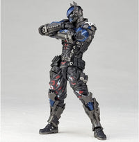 Batman: Arkham Knight Amazing Yamaguchi Revoltech No.24 Arkham Knight