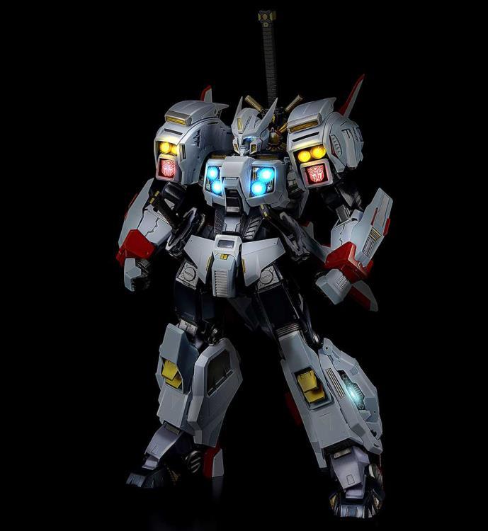 Transformers Kuro Kara Kuri #01 Drift Figure