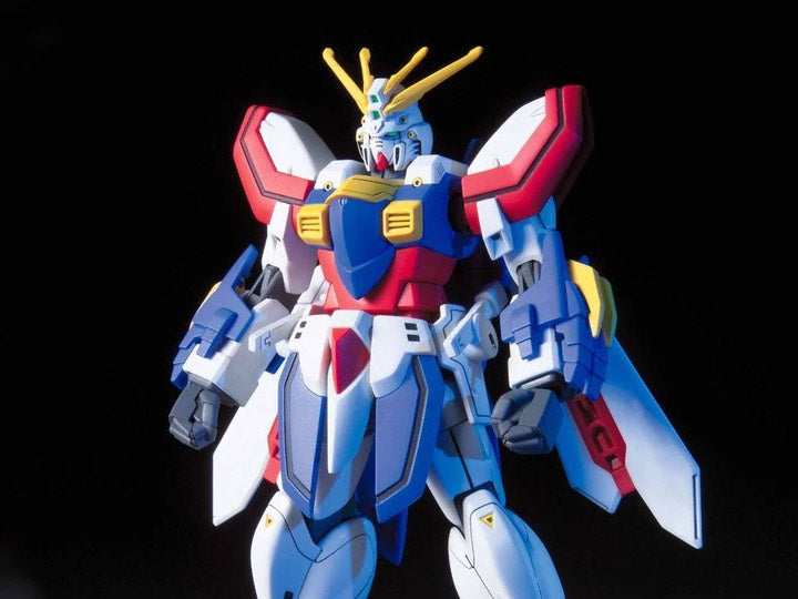 HGFC 1/144 #110 GF13-017NJII Burning Gundam