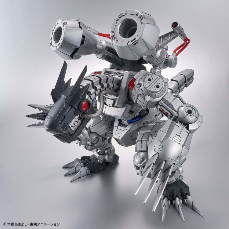 Digimon Adventure Figure-rise Standard Amplified Mugendramon (Machinedramon)