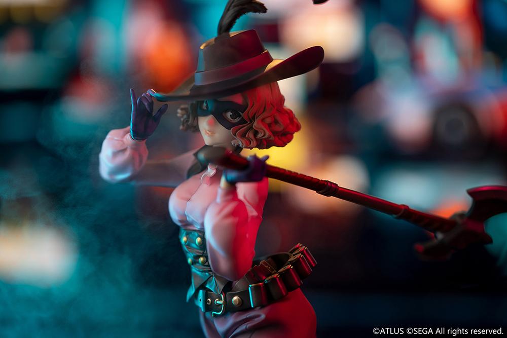 Persona 5 Haru Okumura 1/7 Scale Figure