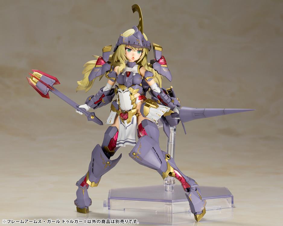 Frame Arms Girl Durga I Model Kit