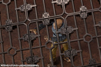 End of Heroes Zombinoid Biter 1/24 Scale Model Kit