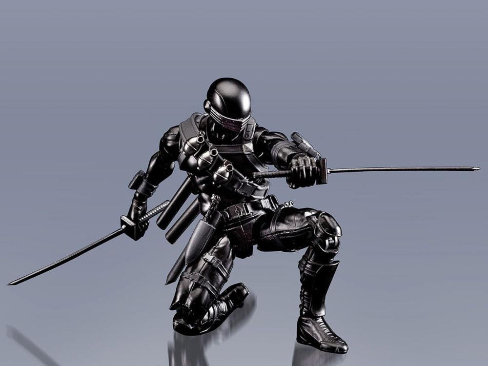 G.I. Joe Furai 21 Snake Eyes Model Kit