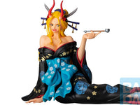 One Piece Ichibansho Glitter of Ha Black Maria