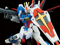 HGCE 1/144 #198 Force Impulse Gundam