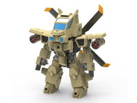 Evoroids EVG-R01 Jyro-N Model Kit