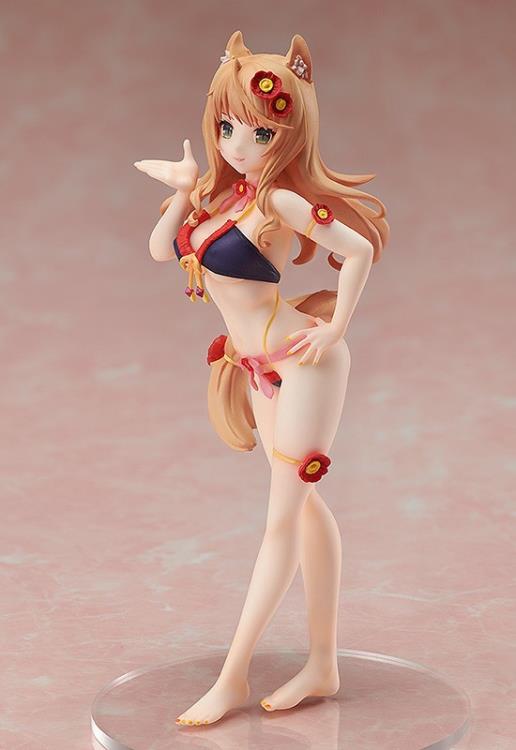Nekopara Maple (Swimsuit Ver.) 1/12 Scale Figure
