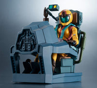 Mobile Suit Gundam G.M.G. Earth Federation Force 04, 05, 06 Sayla Mass Set of 3 Figures (With Bonus)