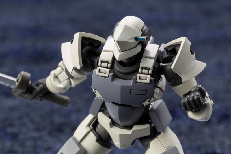 Hexa Gear Governor Armor Type: Pawn A1 (Ver. 1.5) 1/24 Scale Model Kit (Reissue)