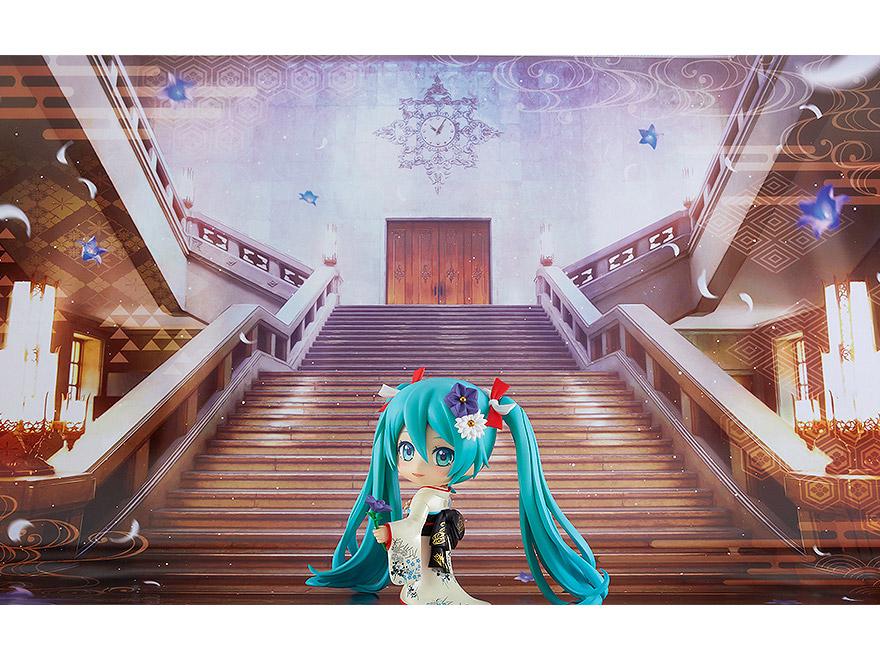 Vocaloid Nendoroid No.1427 Hatsune Miku (Korin Kimono Ver.)
