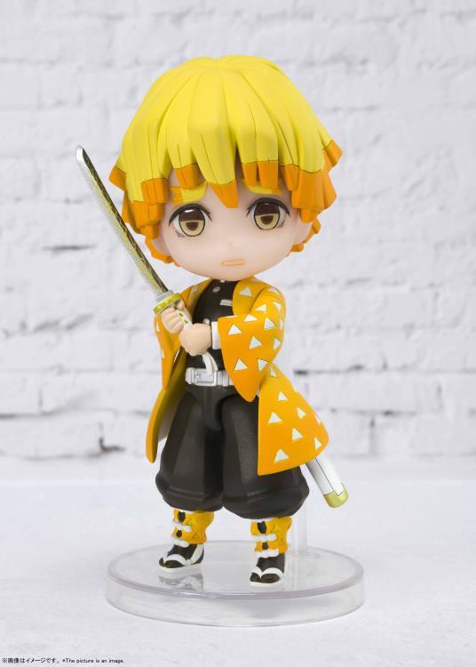 Demon Slayer: Kimetsu no Yaiba Figuarts mini Agatsuma Zenitsu