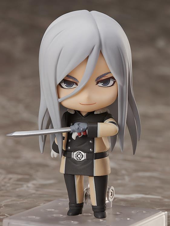 Katekyo Hitman Reborn! Nendoroid No.1134 Squalo